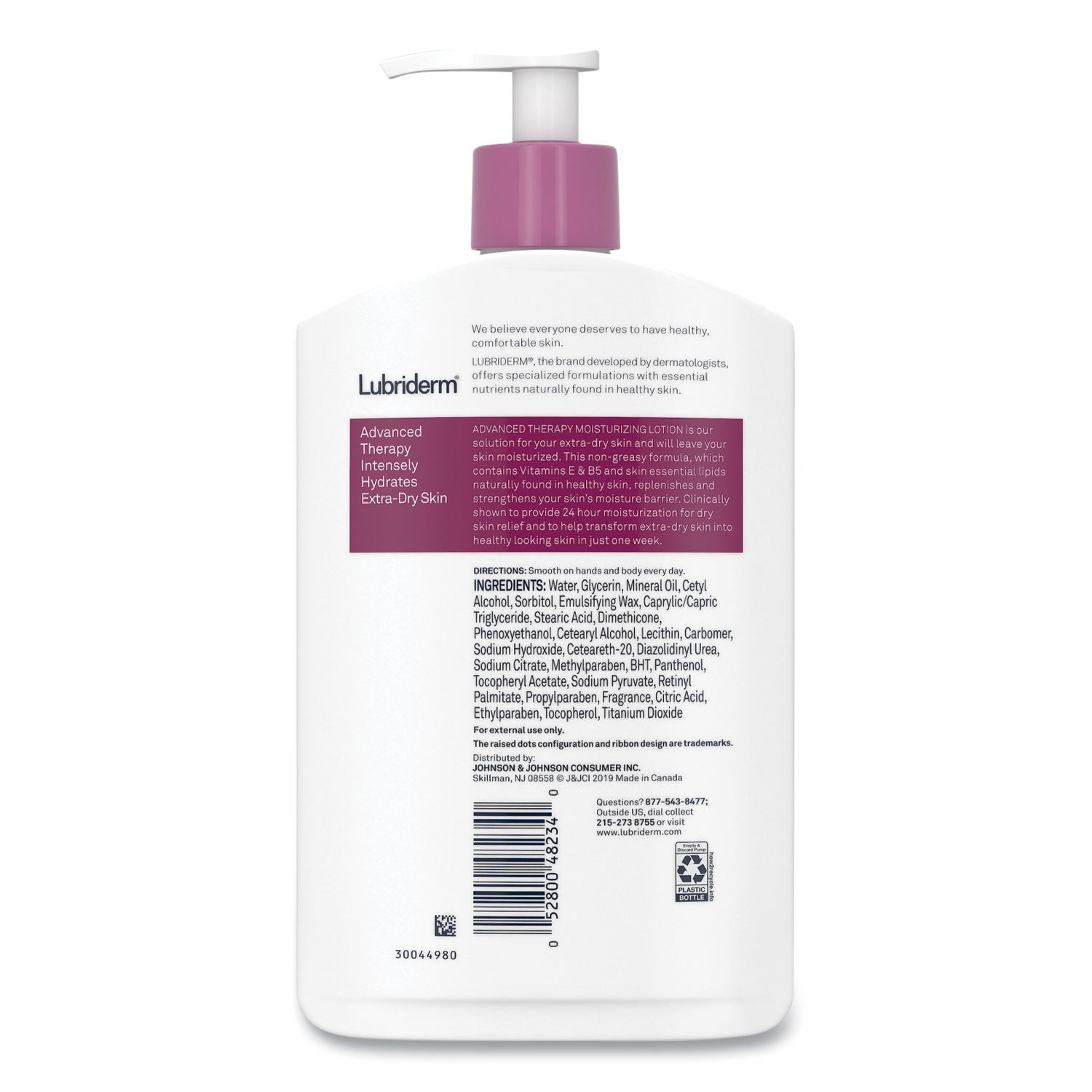 advanced-therapy-moisturizing-hand-body-lotion-16-oz-pump-bottle-12-carton_pfi48322 - 3