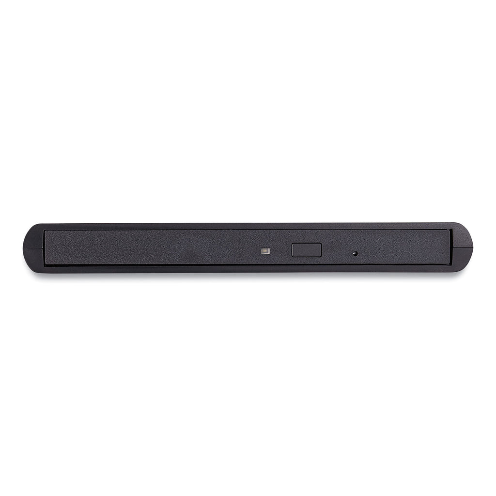 External Slimline CD/DVD Writer, 8X DVD Write Speed/24X CD Write Speed