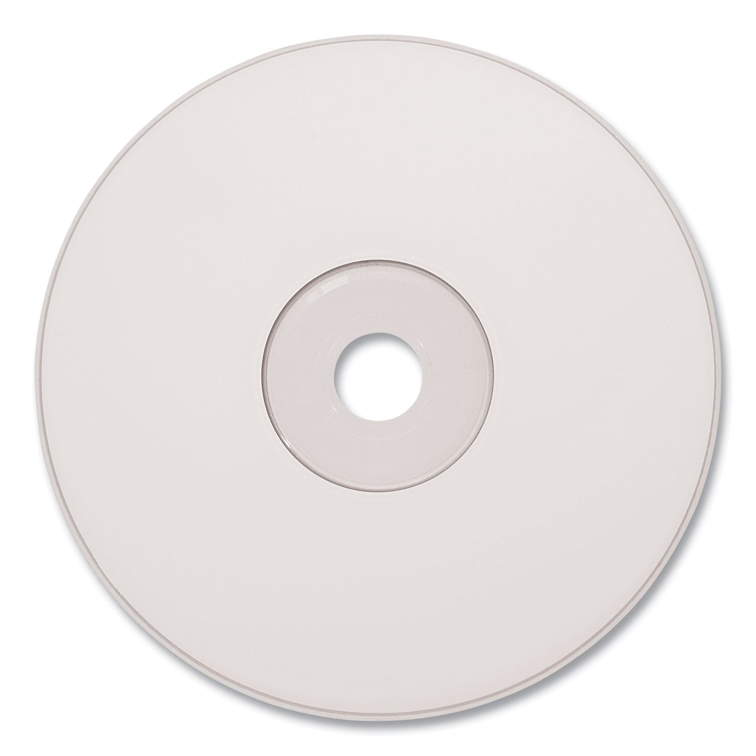 CD-R DataLifePlus Printable Recordable Disc, 700 MB/80 min, 52x, Spindle, White, 100/Pack - 