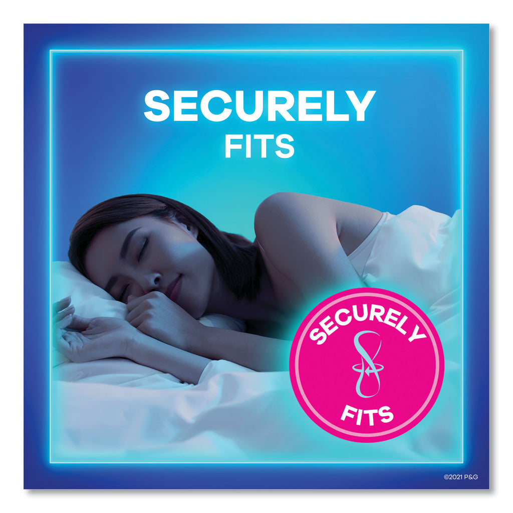 Maxi Pads, Extra Heavy Overnight, 20/Pack