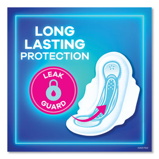 Maxi Pads, Extra Heavy Overnight, 20/Pack
