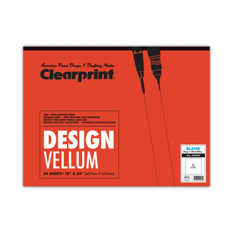 design-vellum-paper-16-lb-bristol-weight-18-x-24-translucent-white-50-pad_cle10001422 - 1