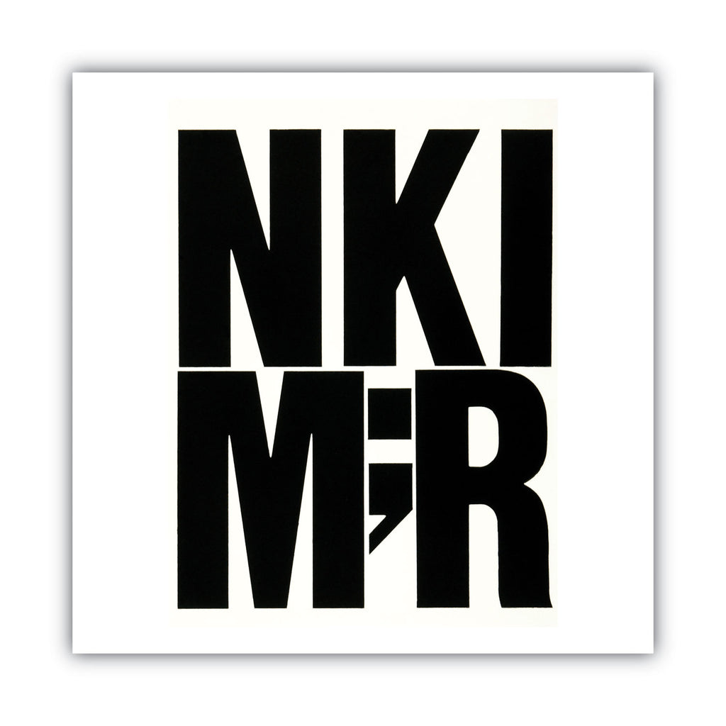 Press-On Vinyl Uppercase Letters, Self Adhesive, Black, 6"h, 38/Pack - 