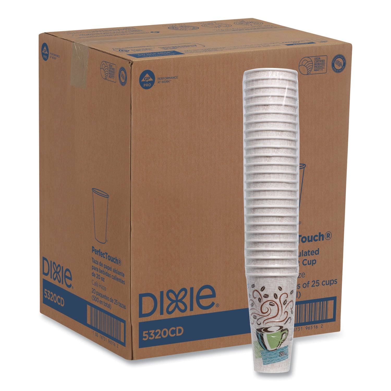 perfectouch-paper-hot-cups-20-oz-coffee-haze-design-25-sleeve-20-sleeves-carton_dxe5320cd - 1