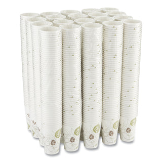 Pathways Paper Hot Cups, 16 oz, 50 Sleeve, 20 Sleeves Carton