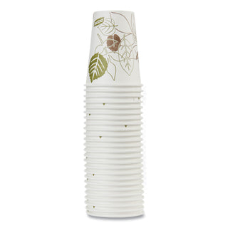 Pathways Paper Hot Cups, 8 oz, 25/Pack