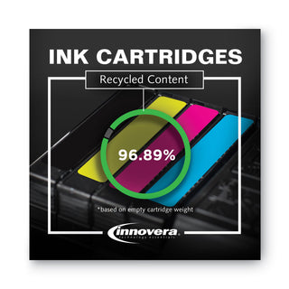 Remanufactured Magenta Ink, Replacement for 972 (L0R89AN), 3,000 Page-Yield, Ships in 1-3 Business Days