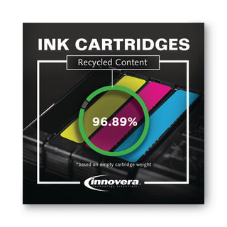 Remanufactured Cyan High-Yield, Ink, Replacement for 972XL (L0R98AN), 7,000 Page-Yield, Ships in 1-3 Business Days