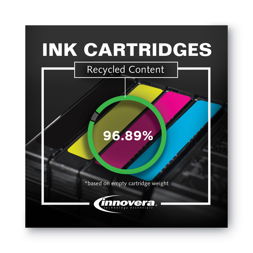 Remanufactured Magenta High-Yield Ink, Replacement for 972XL (L0S01AN), 7,000 Page-Yield, Ships in 1-3 Business Days