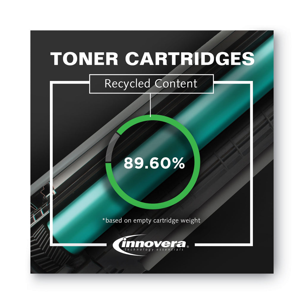 Remanufactured Black High-Yield Toner, Replacement for 94X (CF294X), 2,800 Page-Yield, Ships in 1-3 Business Days