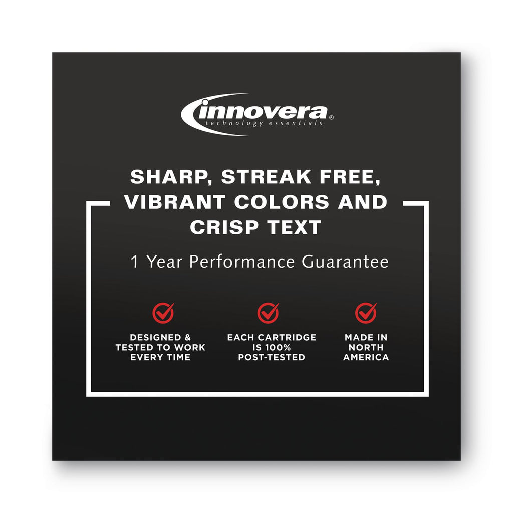 Remanufactured Cyan High-Yield, Ink, Replacement for 972XL (L0R98AN), 7,000 Page-Yield, Ships in 1-3 Business Days