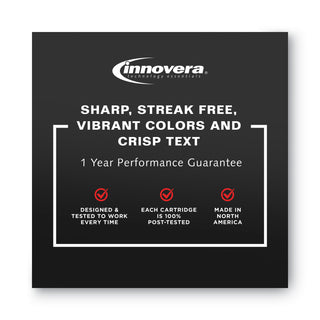 Remanufactured Yellow Ink, Replacement for 972 (L0R92AN), 3,000 Page-Yield, Ships in 1-3 Business Days