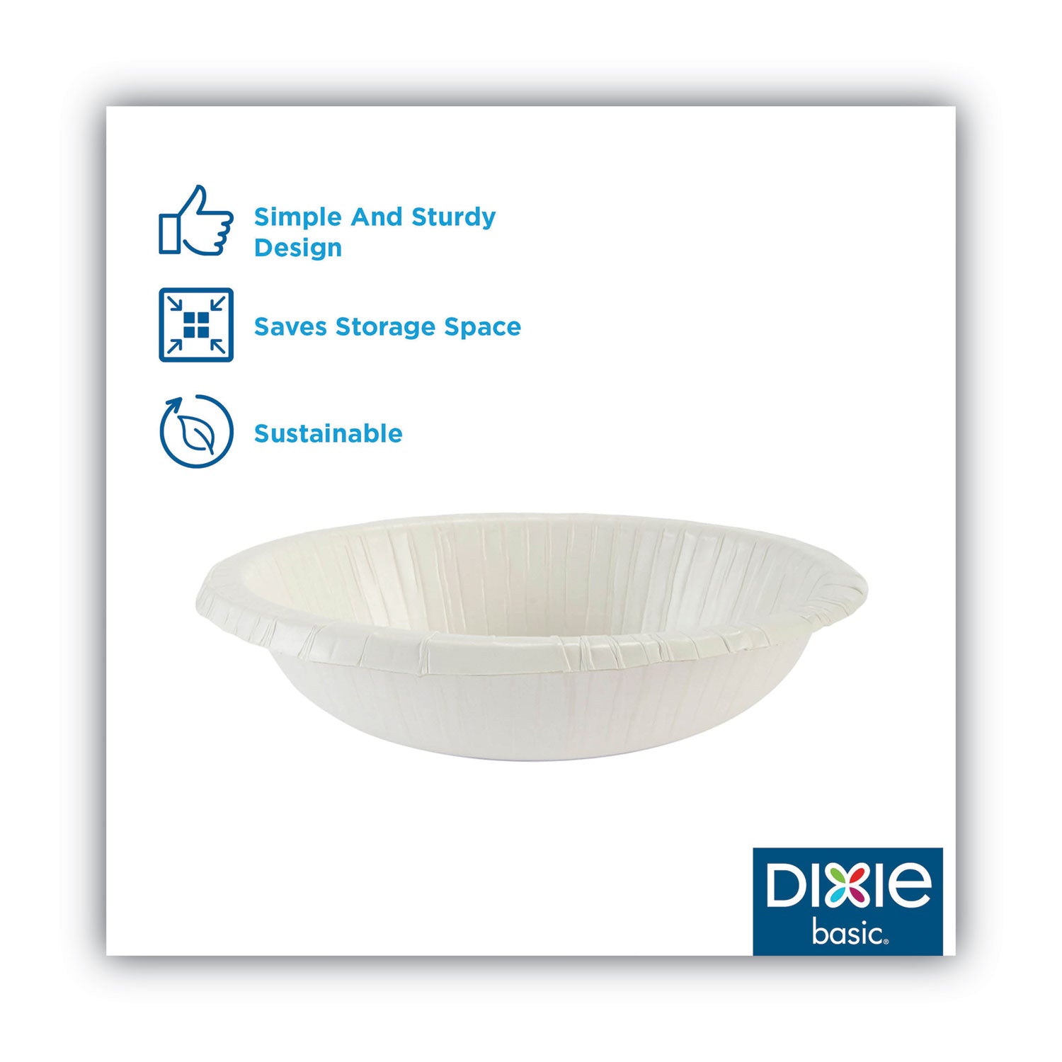 everyday-disposable-dinnerware-individually-wrapped-bowl-12-oz-white-500-carton_dxedbb12wr1 - 3