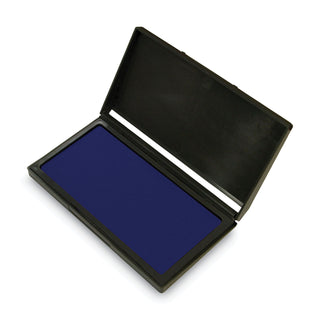 Microgel Stamp Pad for 2000 PLUS, 6.17" x 3.13", Blue - 