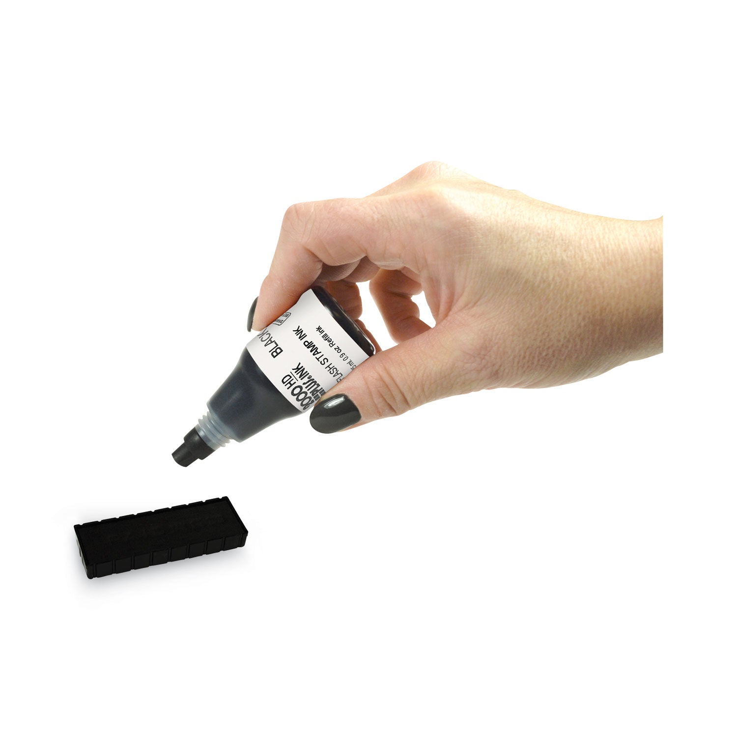 pre-ink-high-definition-refill-ink-09-oz-bottle-black_cos033957 - 3