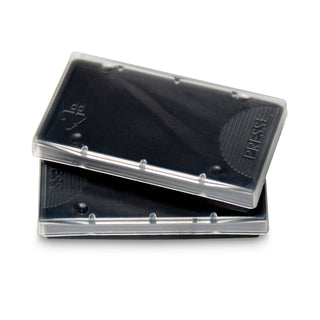 Replacement Ink Pad for 2000 PLUS Economy Self-Inking Dater, Black - 