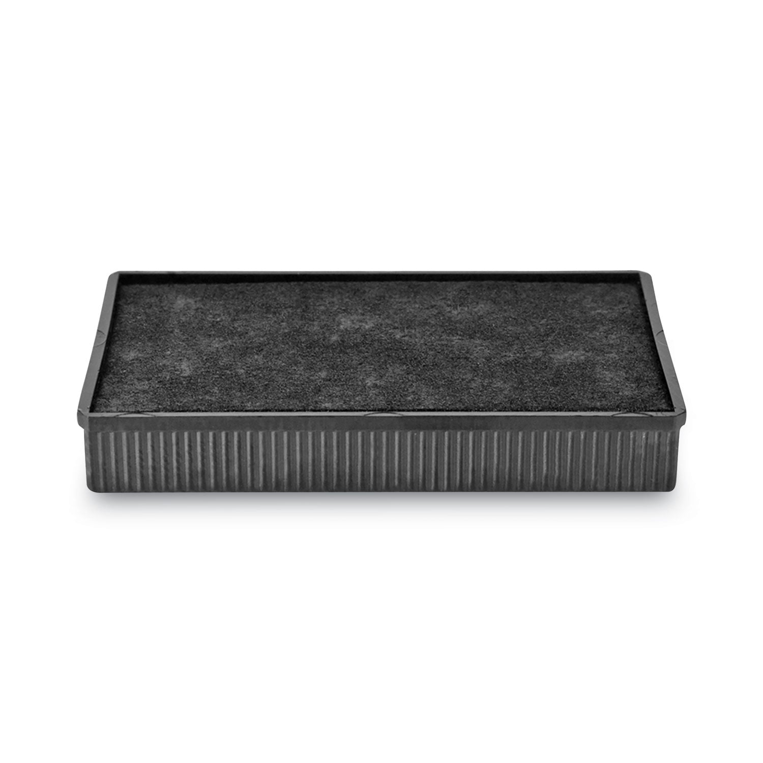 Replacement Ink Pad for 2000 PLUS Economy Self-Inking Dater, Black - 