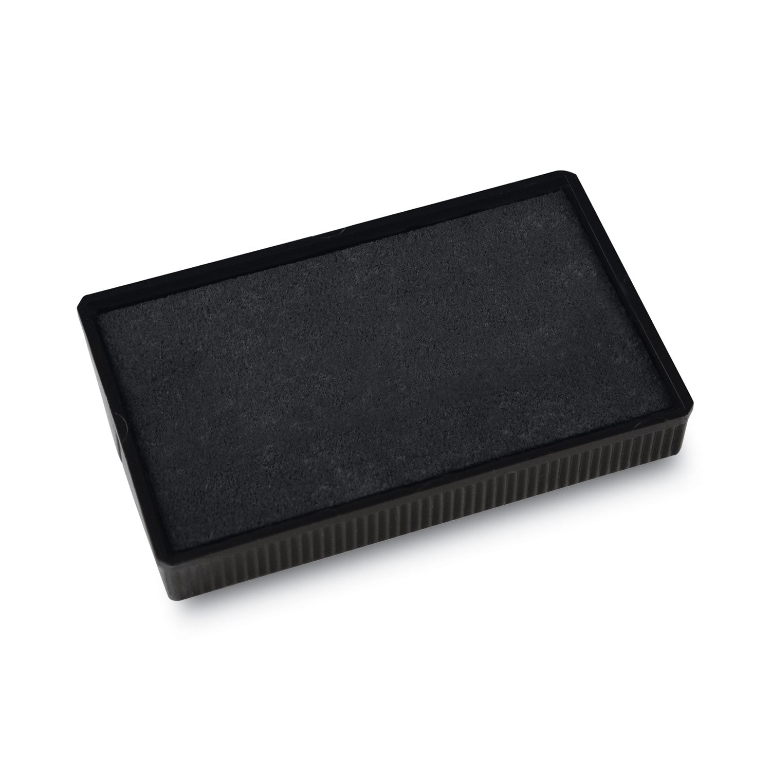 Replacement Ink Pad for 2000 PLUS Economy Self-Inking Dater, Black - 