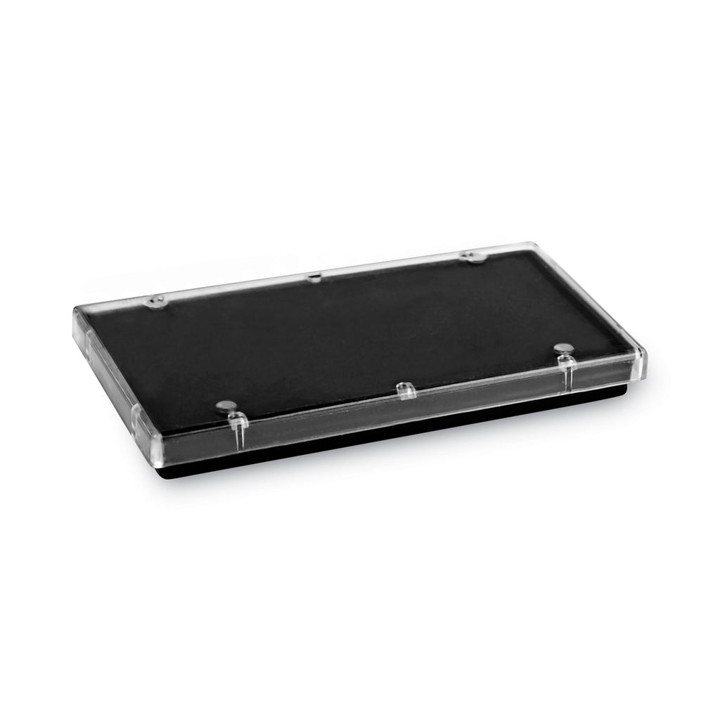 Replacement Ink Pad for 2000PLUS 1SI20PGL, 1.63" x 0.25", Black