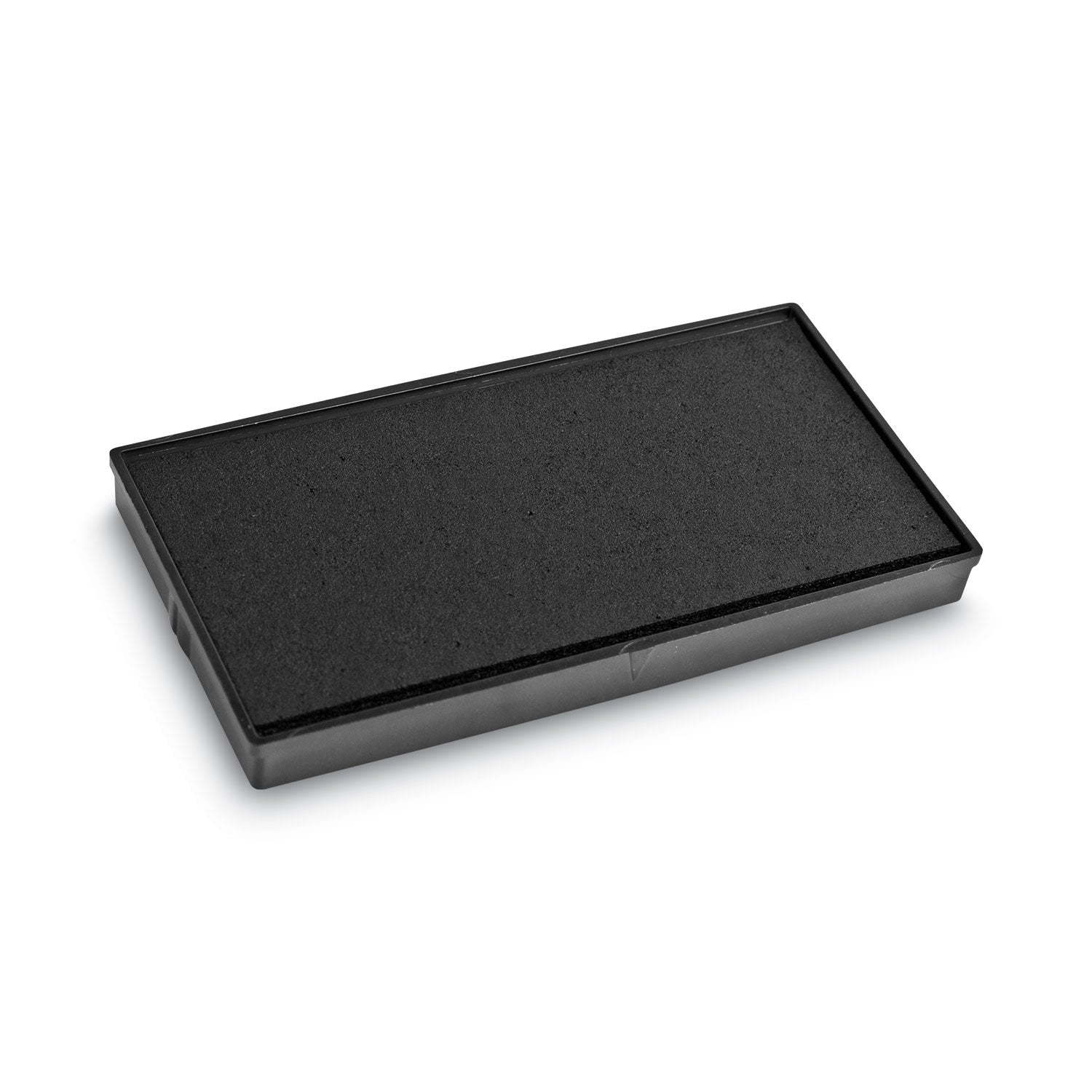 Replacement Ink Pad for 2000PLUS 1SI20PGL, 1.63" x 0.25", Black - 