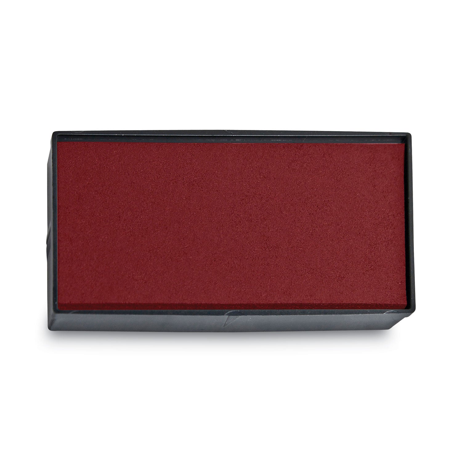 Replacement Ink Pad for 2000PLUS 1SI20PGL, 1.63" x 0.25", Red - 