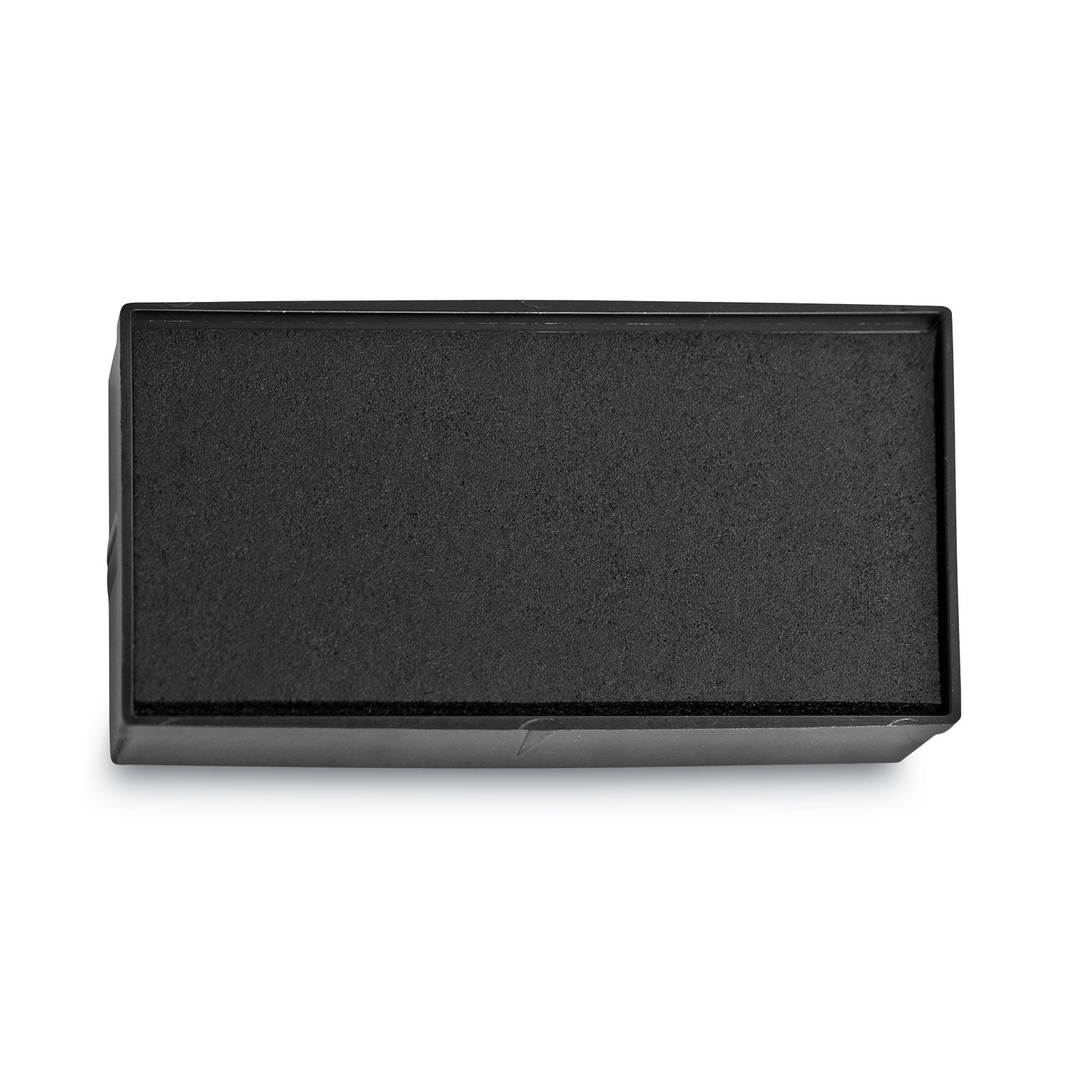 Replacement Ink Pad for 2000PLUS 1SI30PGL, 1.94" x 0.25", Black - 