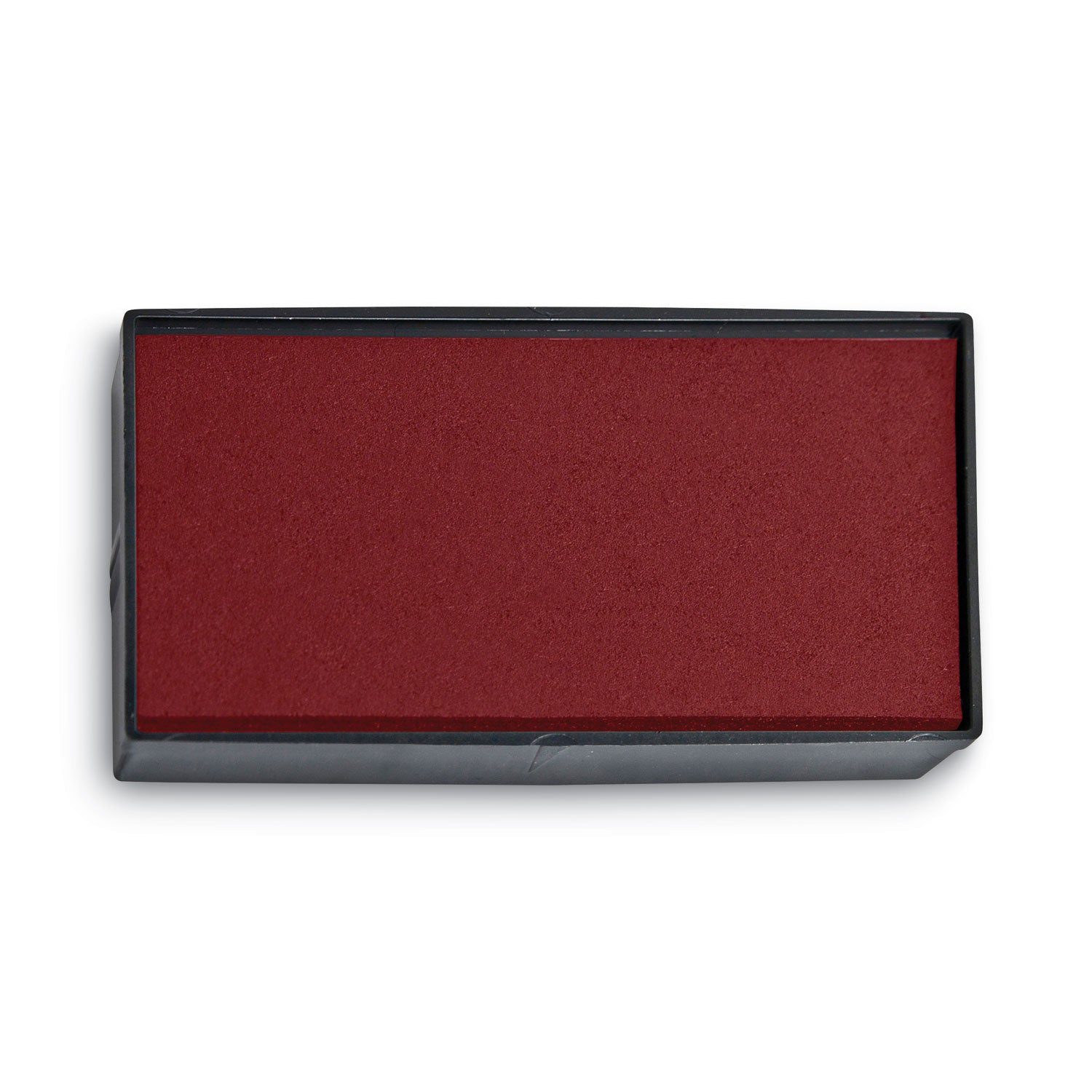 Replacement Ink Pad for 2000PLUS 1SI30PGL, 1.94" x 0.25", Red - 