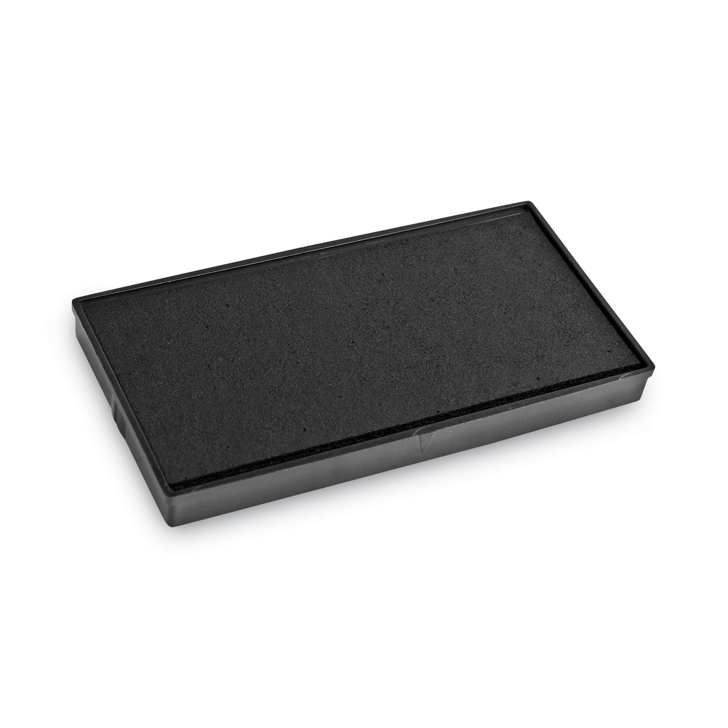 Replacement Ink Pad for 2000PLUS 1SI40PGL and 1SI40P, 2.38" x 0.25", Black - 