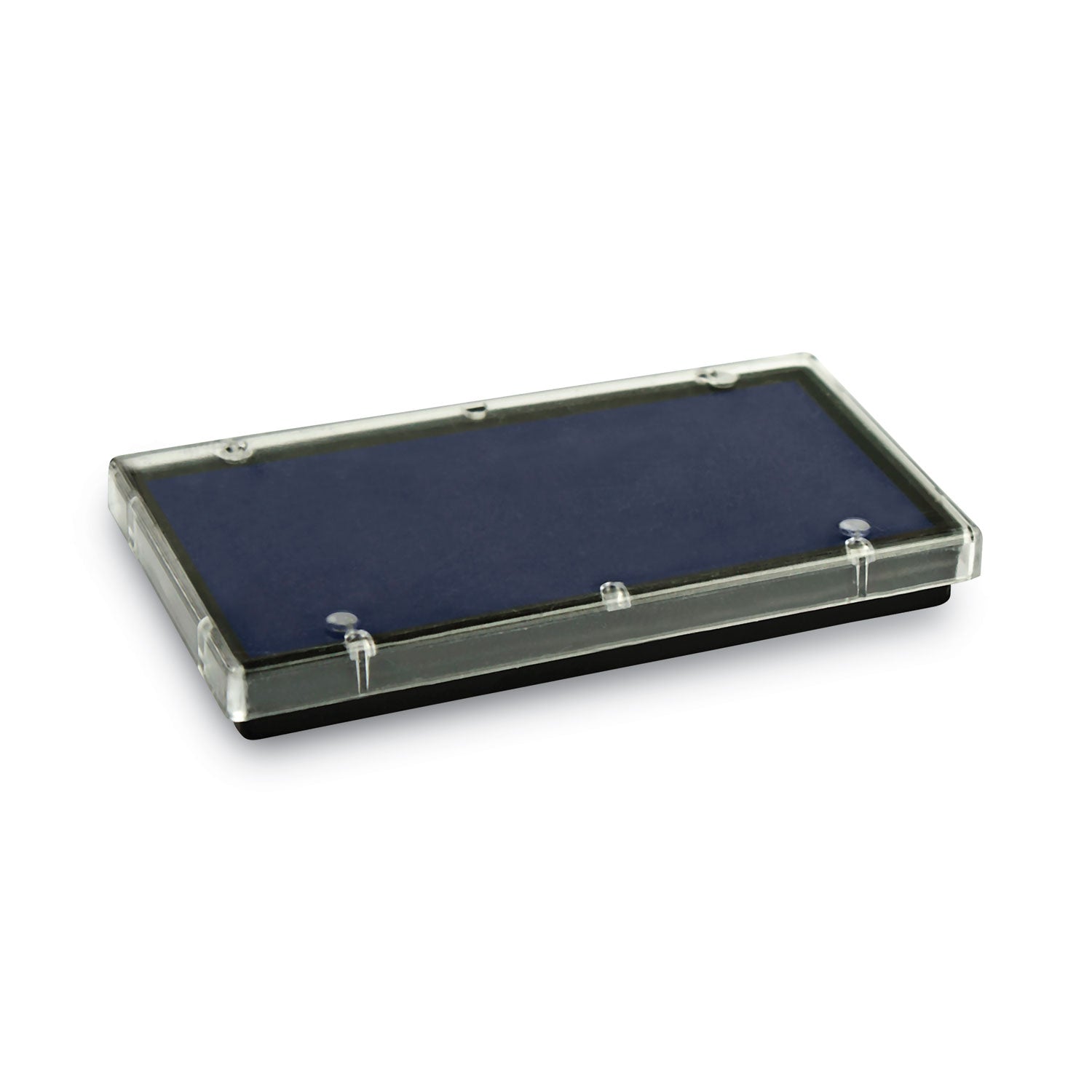 Replacement Ink Pad for 2000PLUS 1SI40PGL and 1SI40P, 2.38" x 0.25", Blue