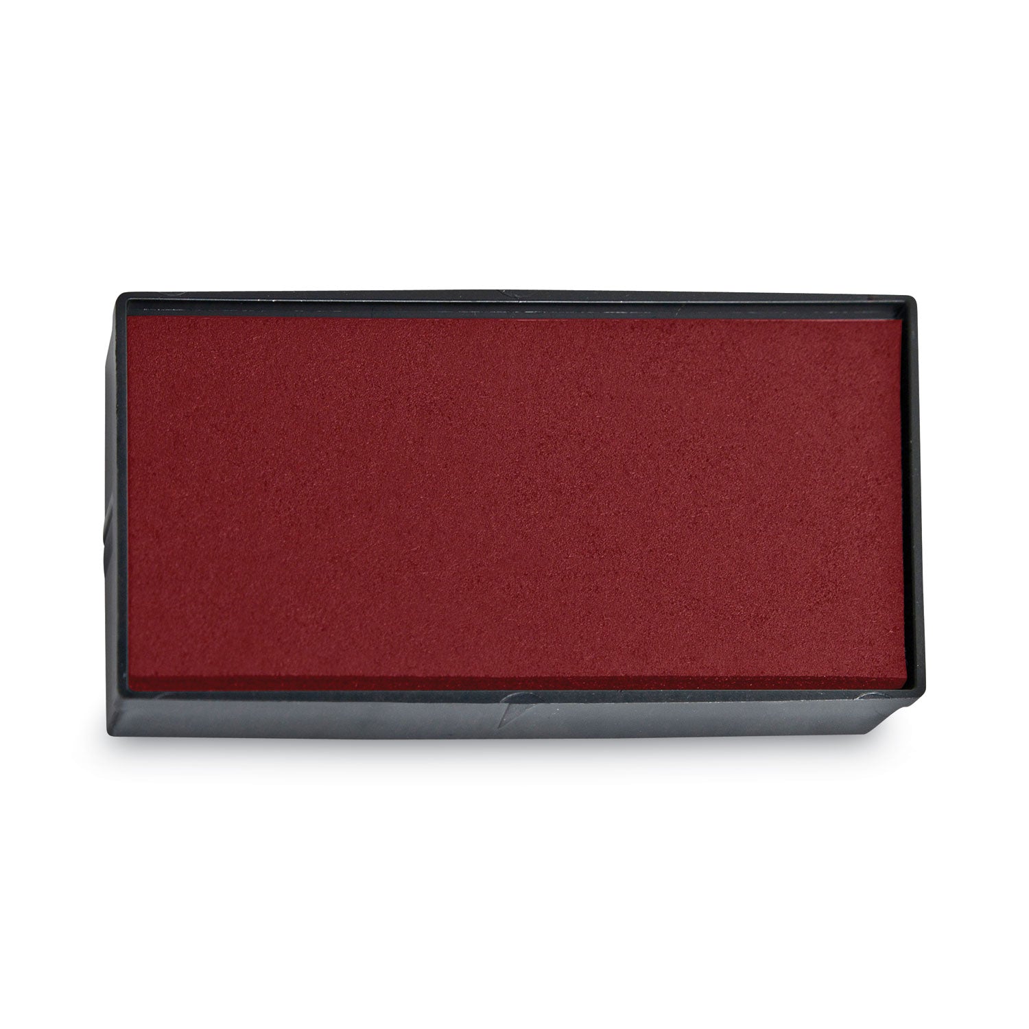 Replacement Ink Pad for 2000PLUS 1SI40PGL and 1SI40P, 2.38" x 0.25", Red - 