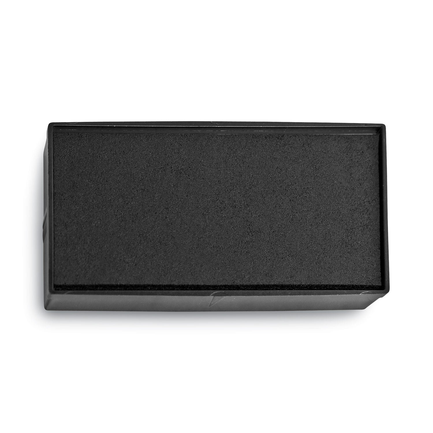 Replacement Ink Pad for 2000PLUS 1SI60P, 3.13" x 0.25", Black - 