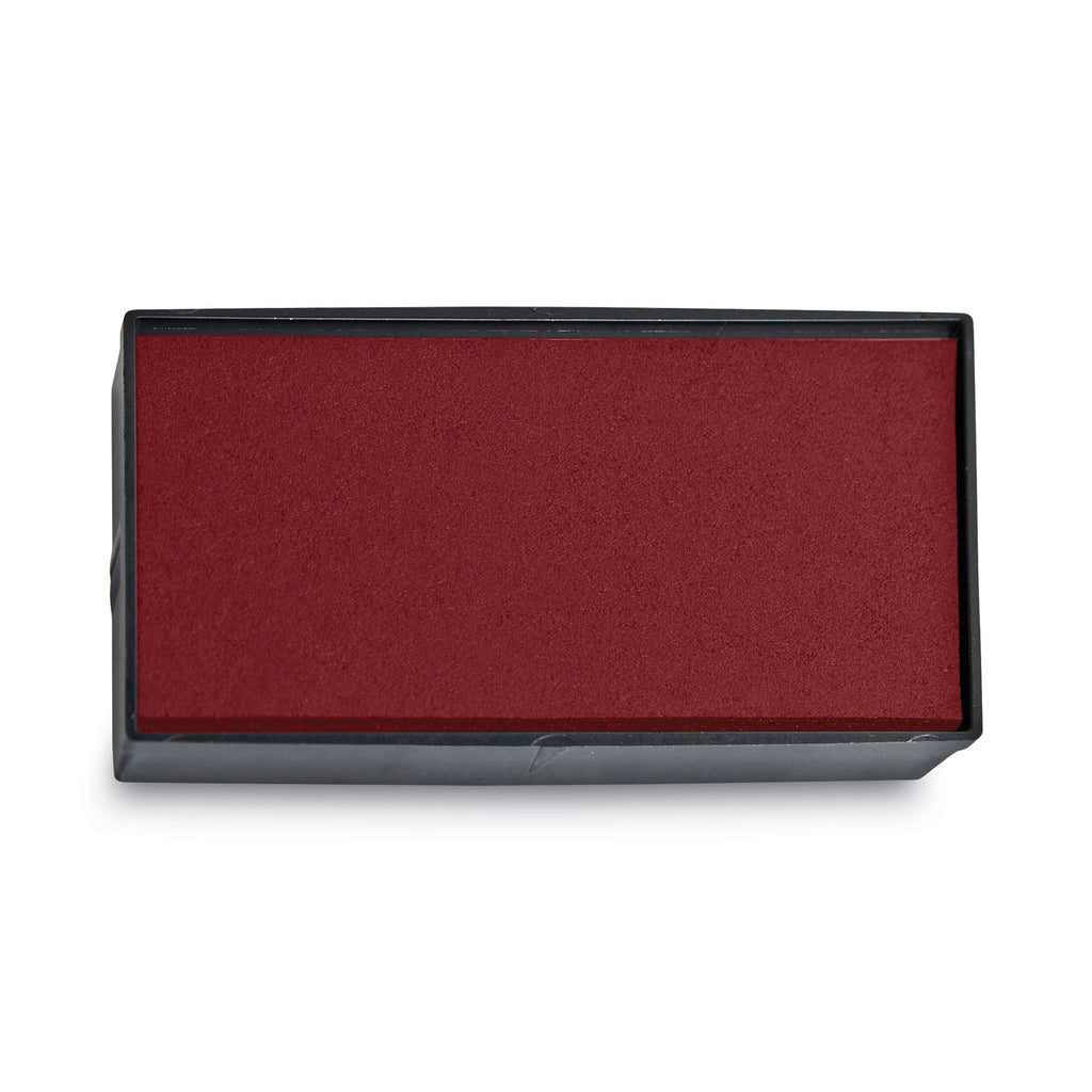 Replacement Ink Pad for 2000PLUS 1SI60P, 3.13" x 0.25", Red