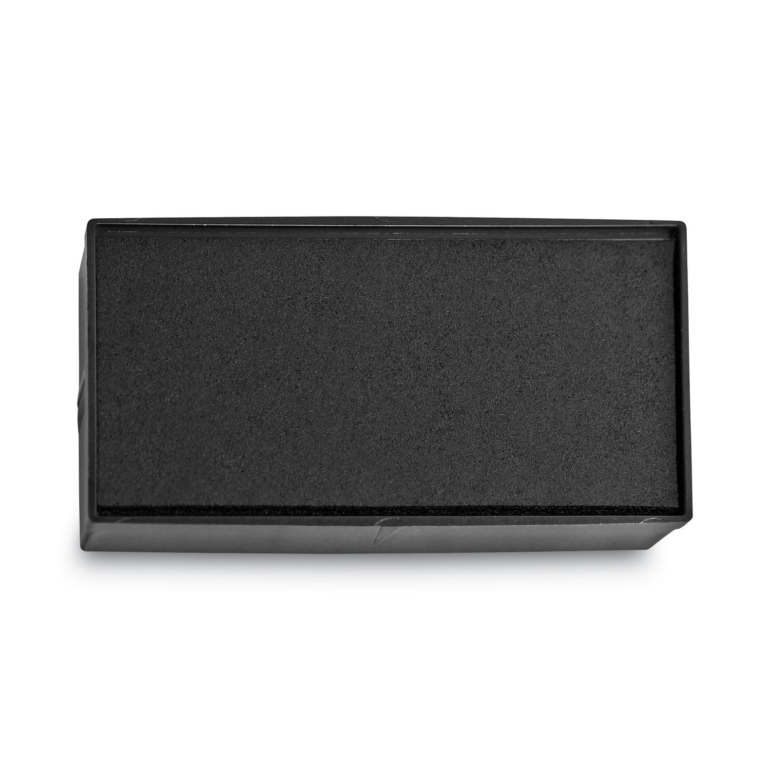 Replacement Ink Pad for 2000PLUS 1SI50P, 2.81" x 0.25", Black - 