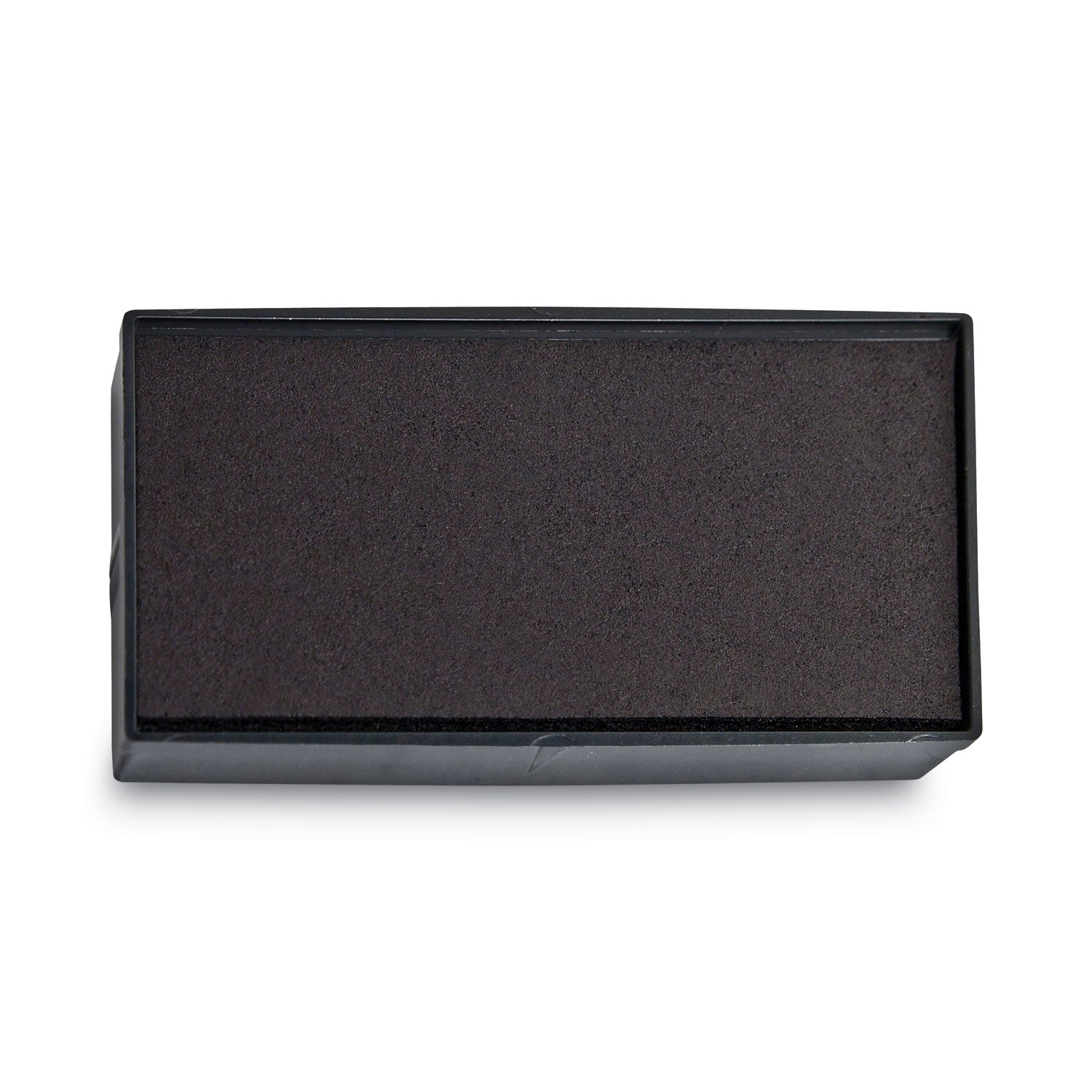 Replacement Ink Pad for 2000PLUS 1SI15P, 3" x 0.25", Black - 
