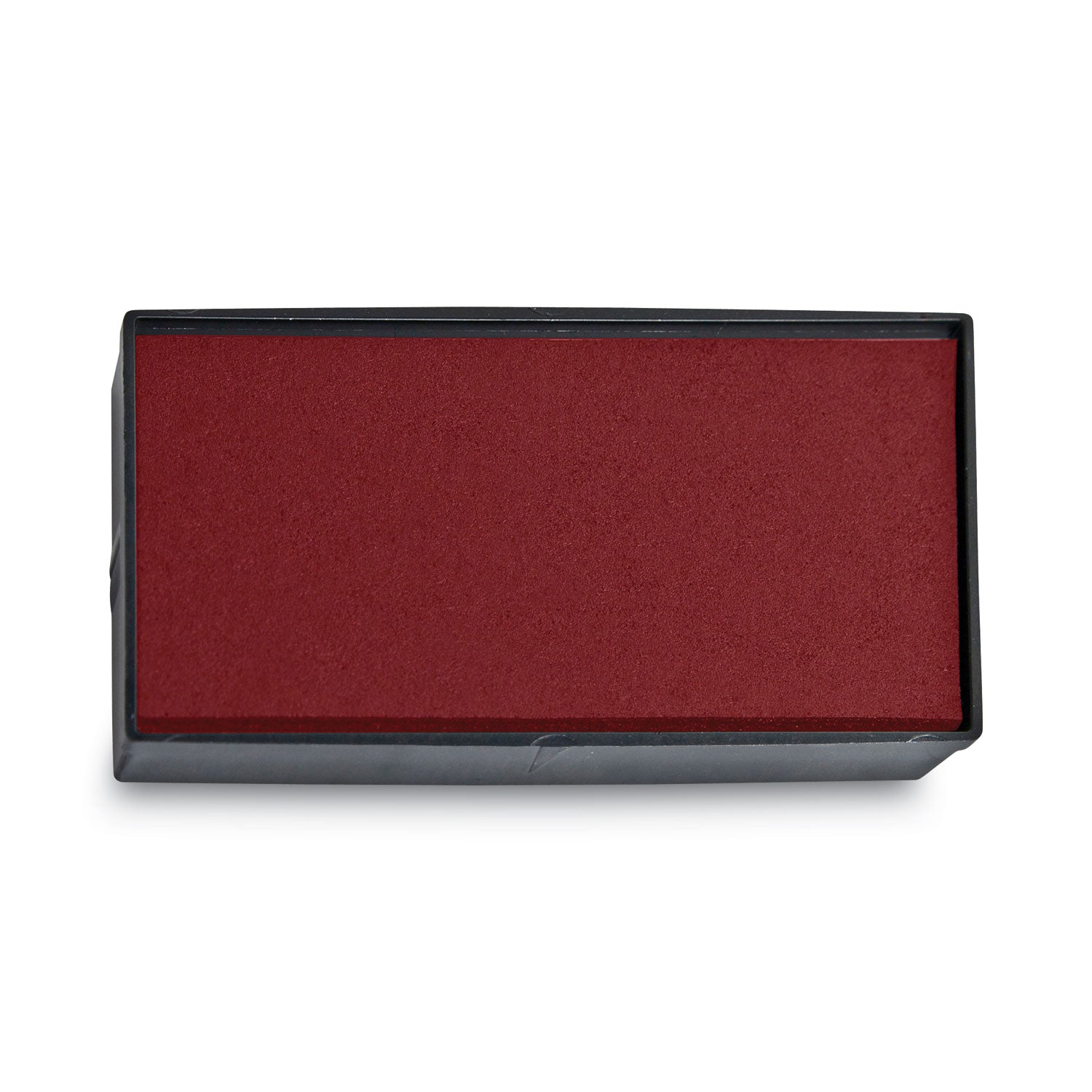 Replacement Ink Pad for 2000PLUS 1SI15P, 3" x 0.25", Red - 