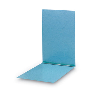 prong-fastener-premium-pressboard-report-cover-two-prong-fastener-3-capacity-11-x-17-blue-blue_smd81078 - 2
