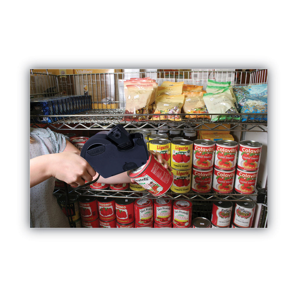 Pricemarker, Model 22-7, 1-Line, 7 Characters/Line, 0.81 x 0.44 Label Size - 