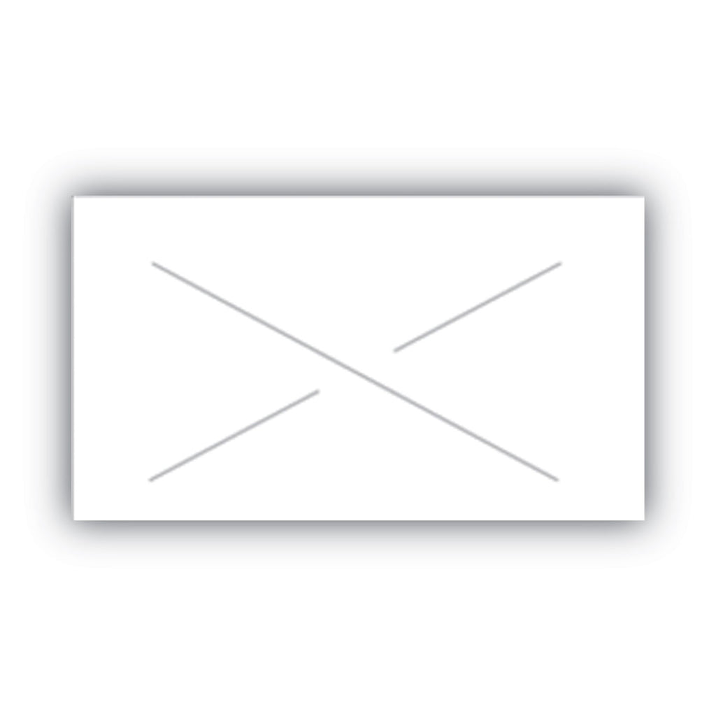One-Line Pricemarker Labels, 0.44 x 0.81, White, 1,200/Roll, 3 Rolls/Box - 