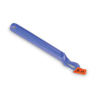 Label Remover, Plastic, Blue, 5/Pack