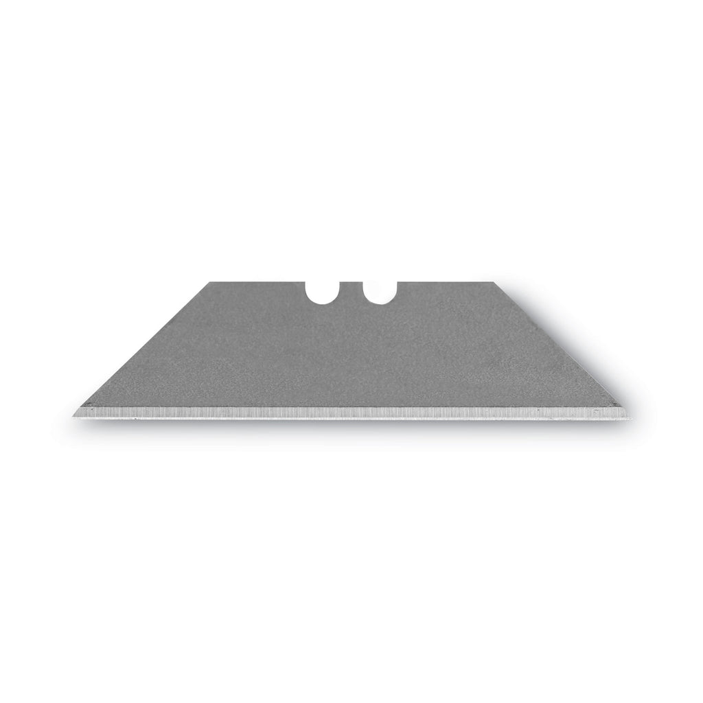 Heavy-Duty Utility Knife Blades, 10/Pack - 