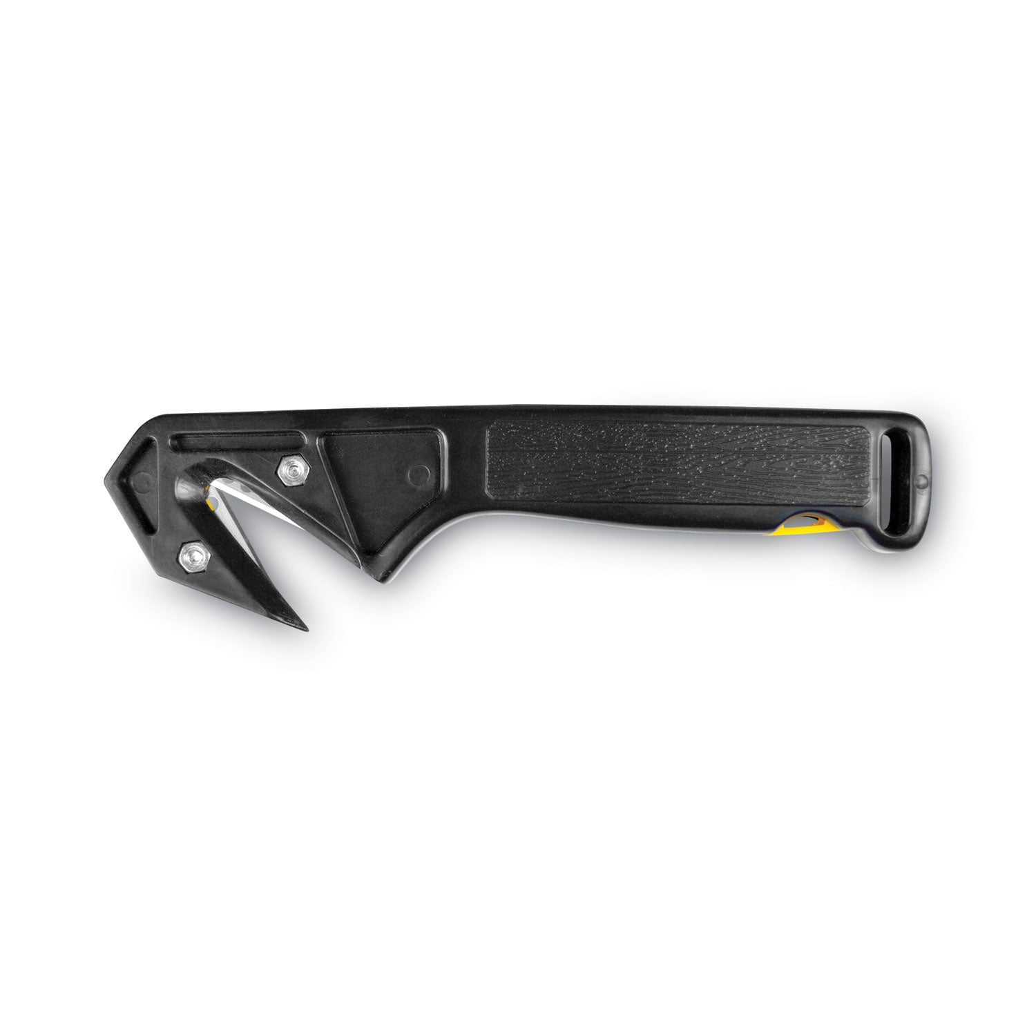 Band/Strap Knife, Black - 