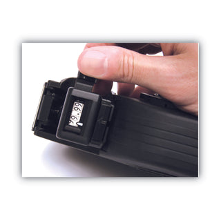 Pricemarker Kit, Model 22-6, 1-Line, 6 Characters/Line, 0.81 x 0.44 Label Size - 