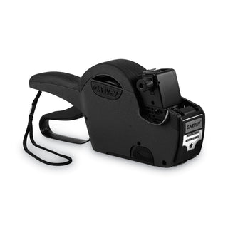 Pricemarker Kit, Model 22-8, 1-Line, 8 Characters/Line, 0.81 x 0.44 Label Size - 