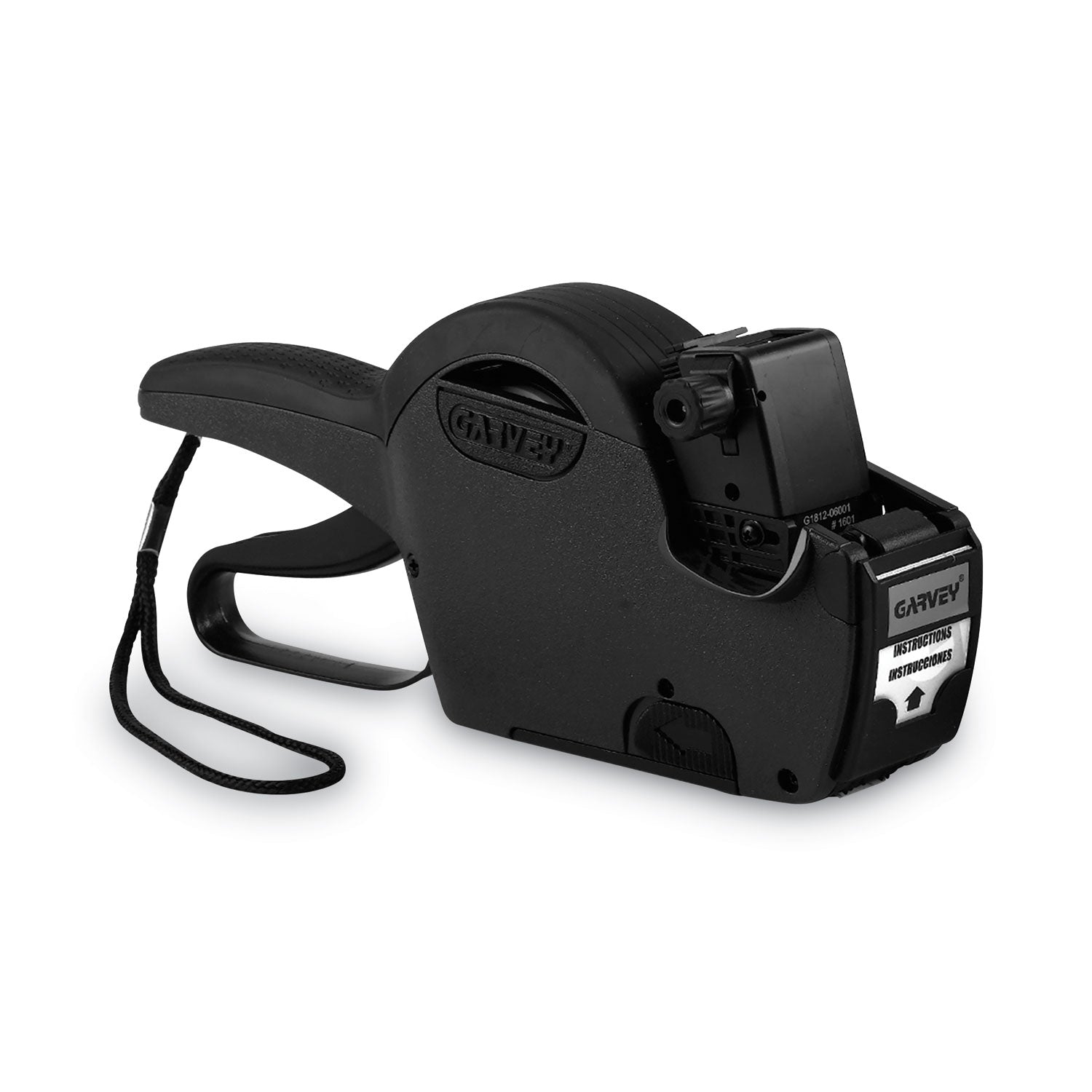 Pricemarker Kit, Model 22-8, 1-Line, 8 Characters/Line, 0.81 x 0.44 Label Size - 