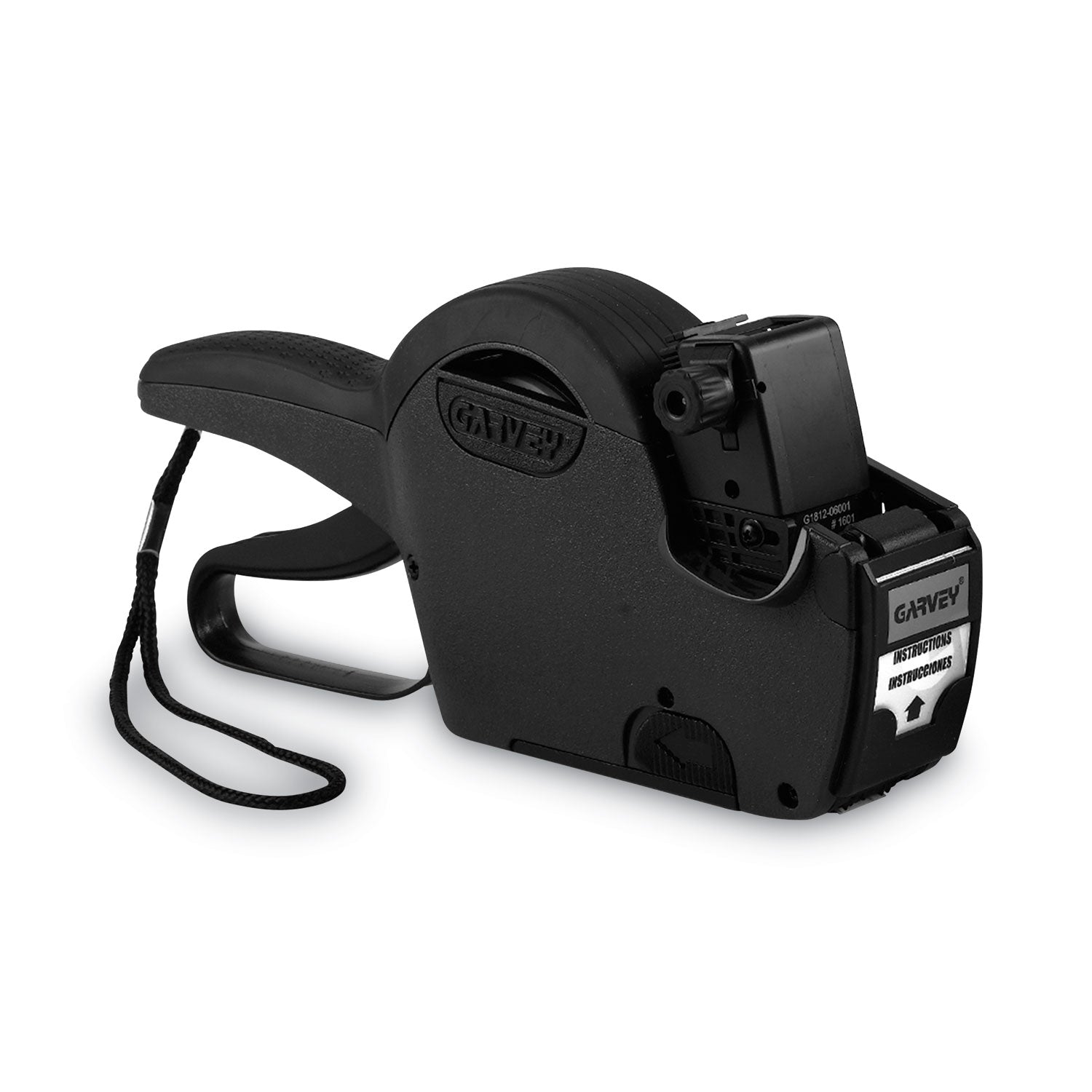 Pricemarker, Model 22-7, 1-Line, 7 Characters/Line, 0.81 x 0.44 Label Size - 