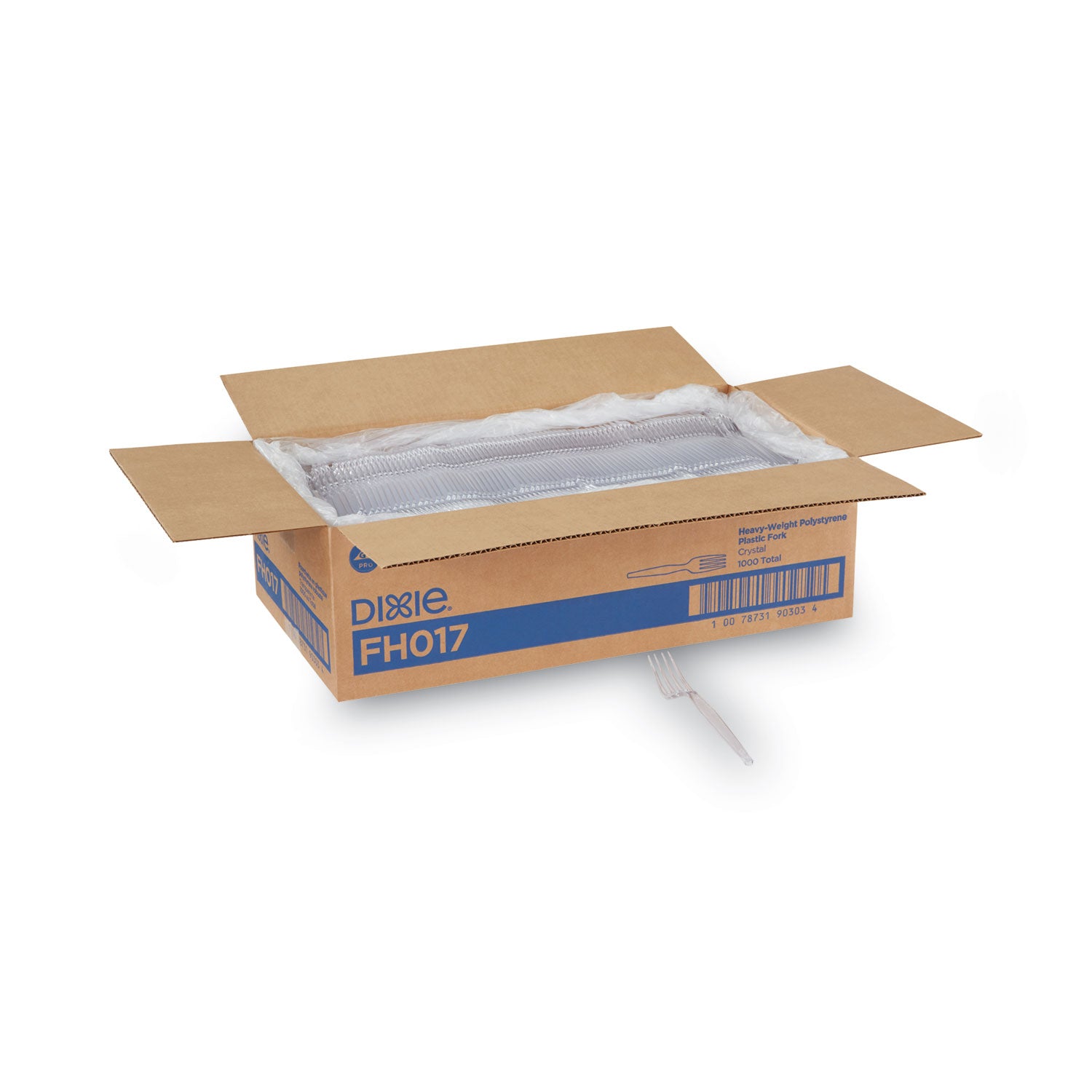 plastic-cutlery-forks-heavyweight-clear-1000-carton_dxefh017 - 1