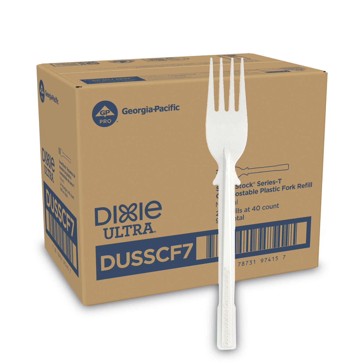 smartstock-tri-tower-dispensing-system-cutlery-fork-natural-40-pack-24-packs-carton_dxedusscf7 - 1