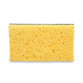 niagara-medium-duty-scrubbing-sponge-74n-36-x-6-1-thick-yellow-green-20-carton_mmm19428 - 2