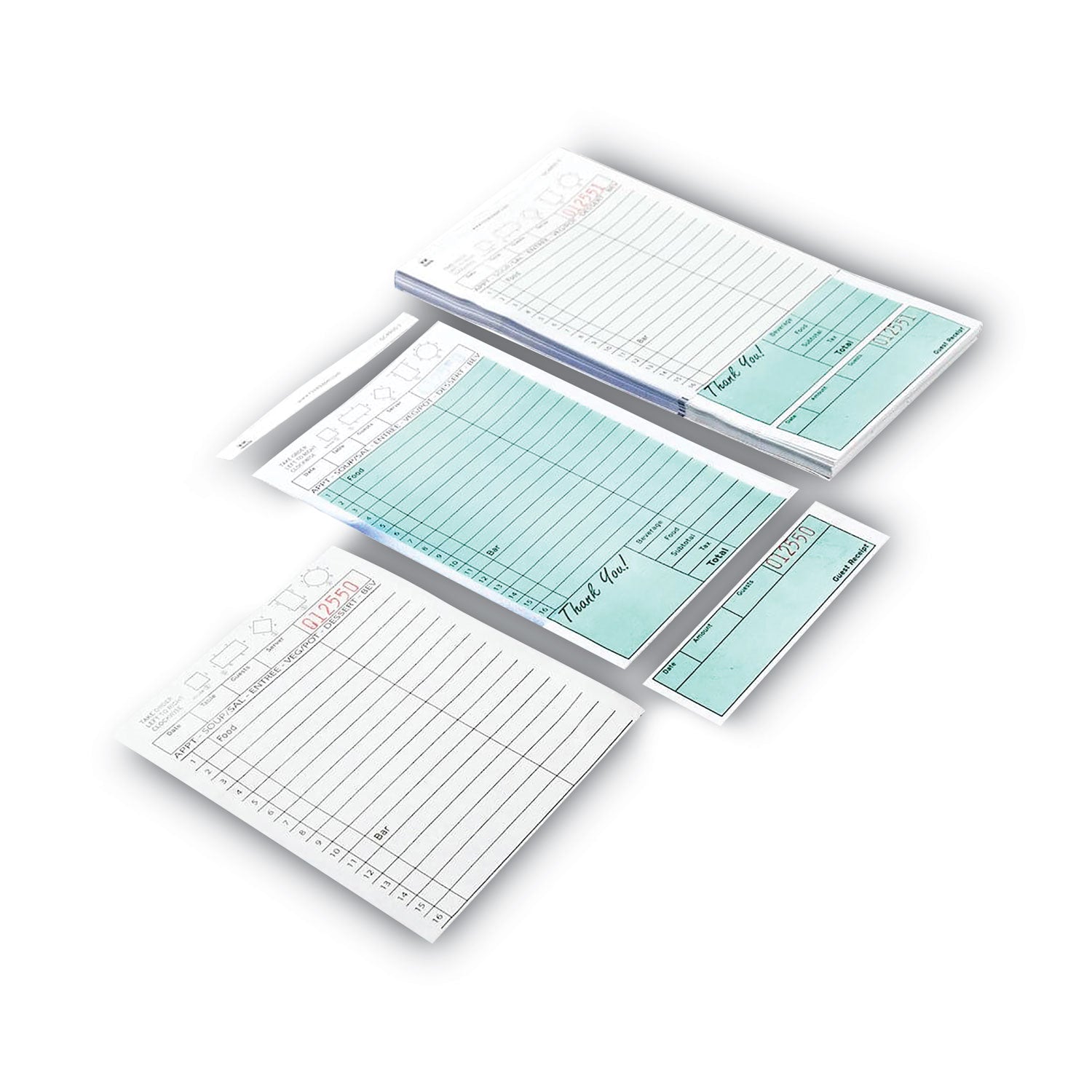 guest-check-pad-16-lines-two-part-carbonless-42-x-825-50-forms-pad-50-pads-carton_rppgc49002 - 3