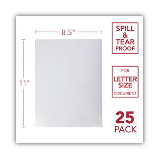 design-view-poly-presentation-covers-for-binding-systems-clear-lined-11-x-85-unpunched-25-pack_gbc2514496 - 2